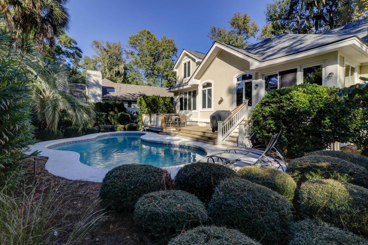 Cartgate 21 Villa Hilton Head Island Exterior foto