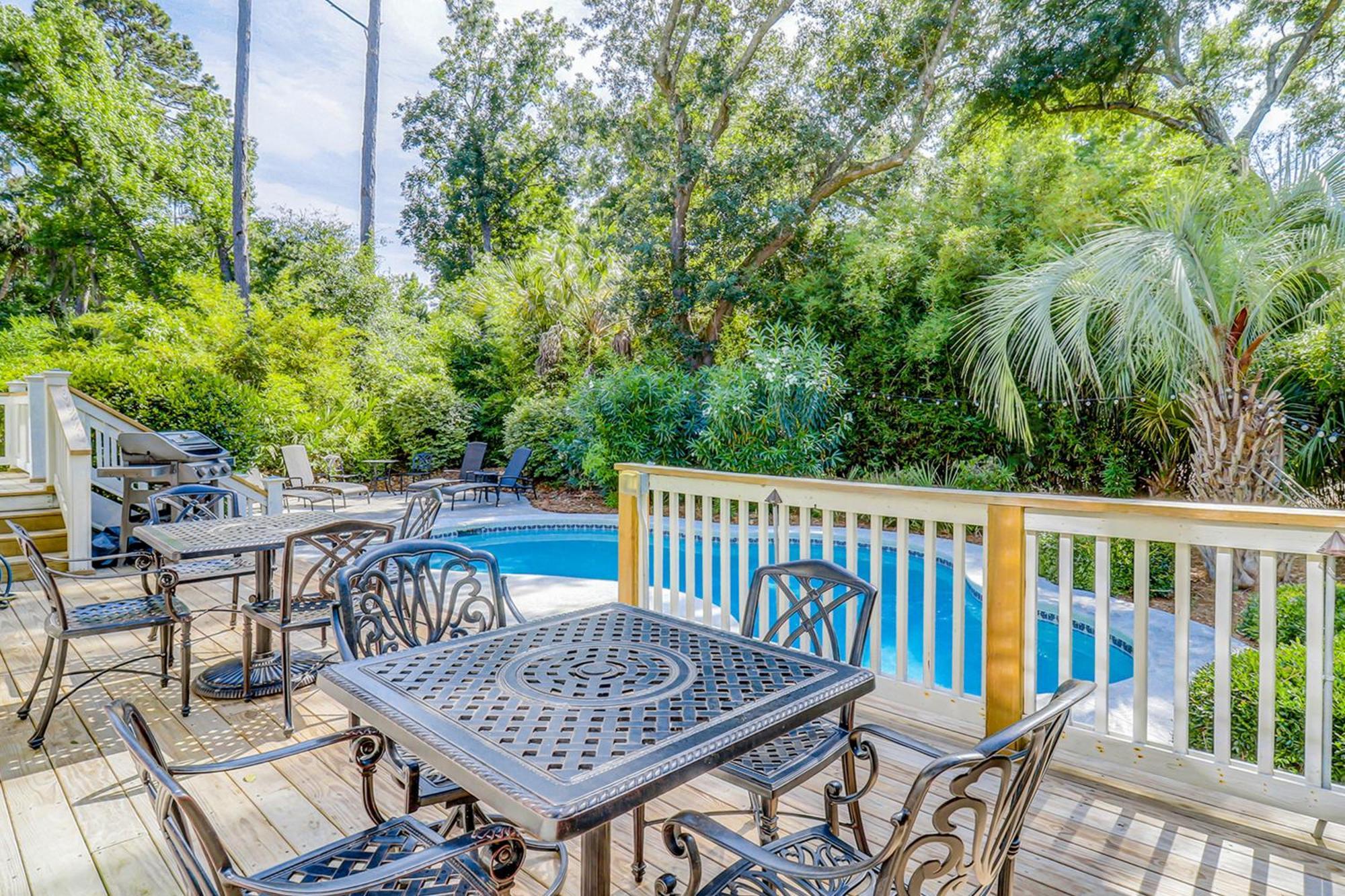 Cartgate 21 Villa Hilton Head Island Exterior foto